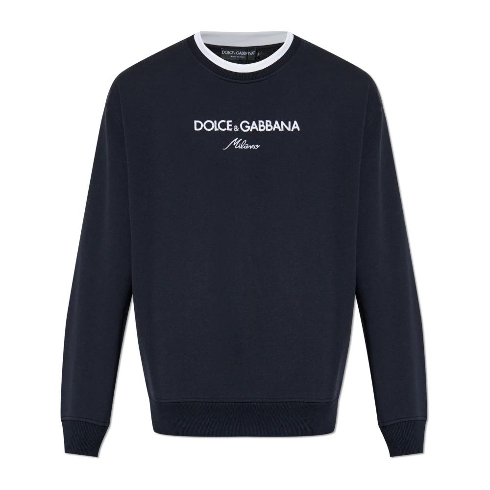 Dolce & Gabbana バンダナプリント フードスウェット Dolce & Gabbana バンダナプリント フードスウェット (Dolce