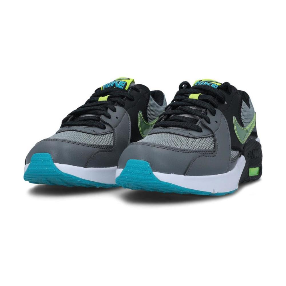 Zapatillas Nike Air max excee Negro verde Kid - Ycsa store