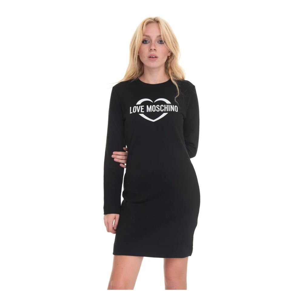 Love Moschino Casual and day dresses for Women Online Sale up to