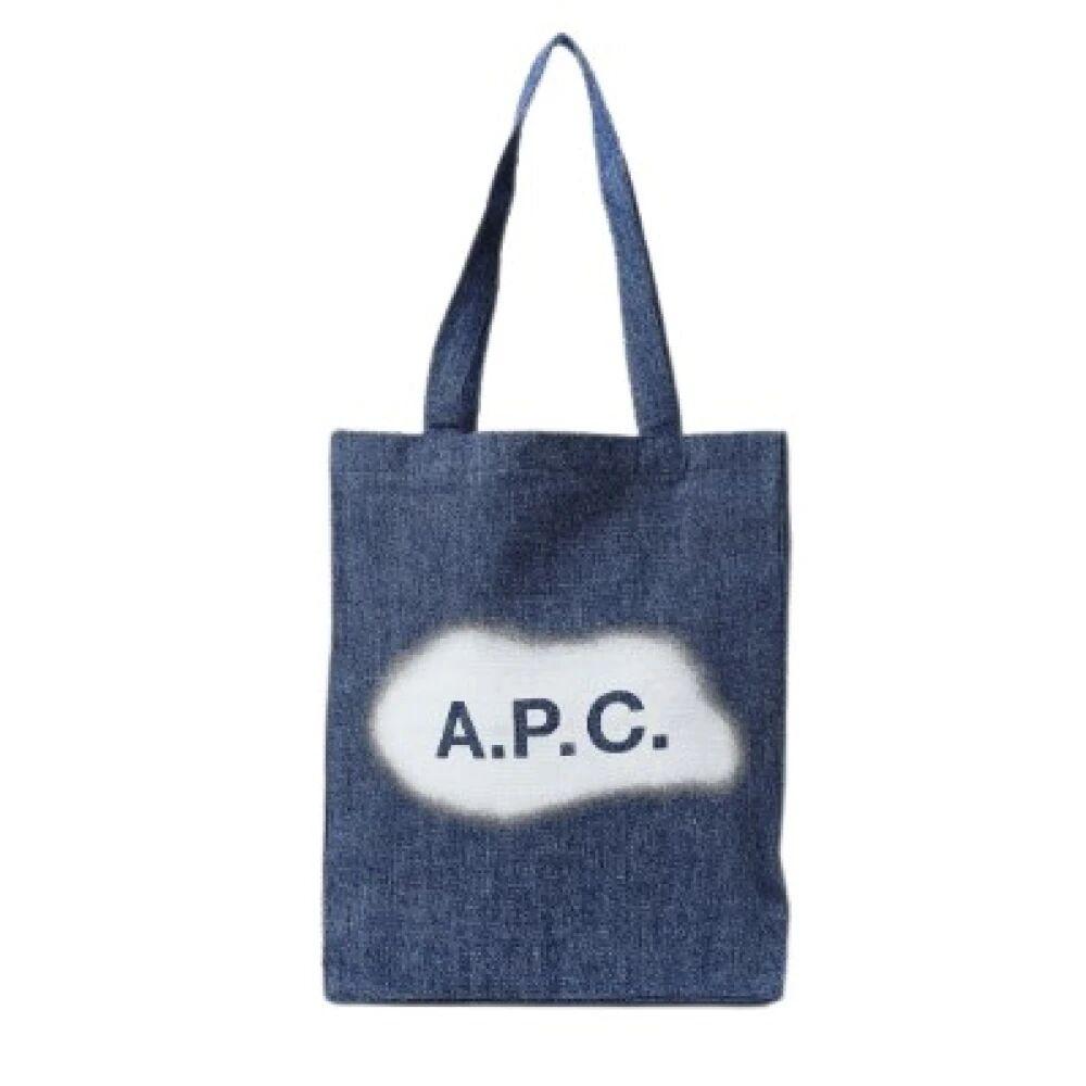 A.P.C. Tote bags for Women | Online Sale up to 50% off | Lyst