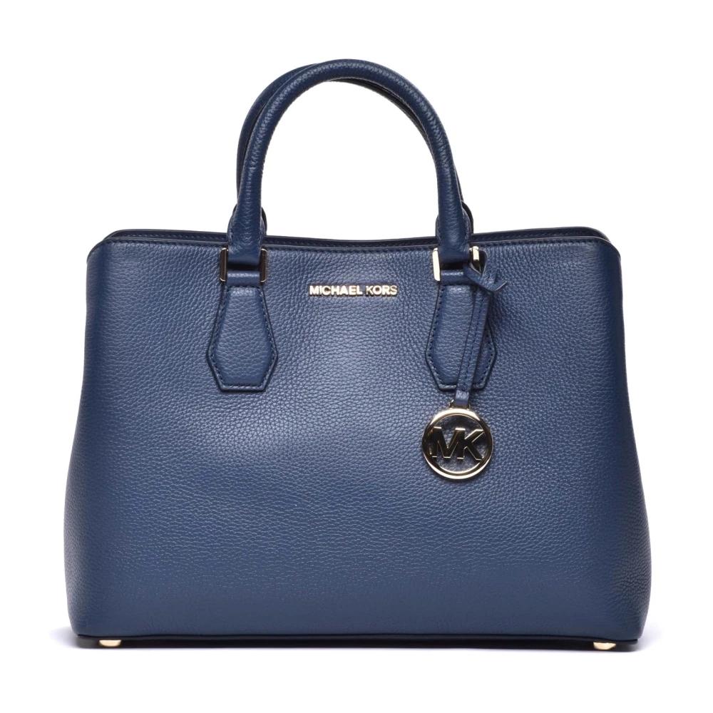 Handtasche Damen Michael Kors Tasche Marineblau Tasche