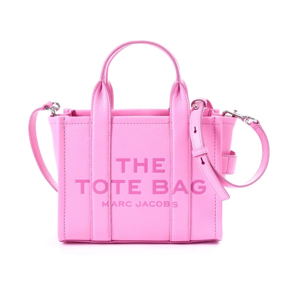 Marc Jacobs Tote Bags in Pink | Lyst