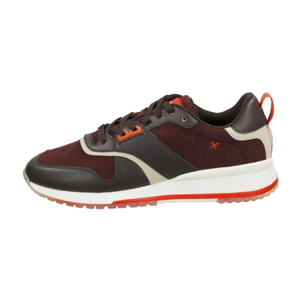 SCOTCH & SODA Vivex Trainers in white multi