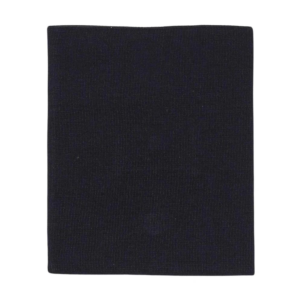 Maison Margiela♡Cotton Stole Navy ストール Maison Margiela♡Cotton Stole Navy ストール