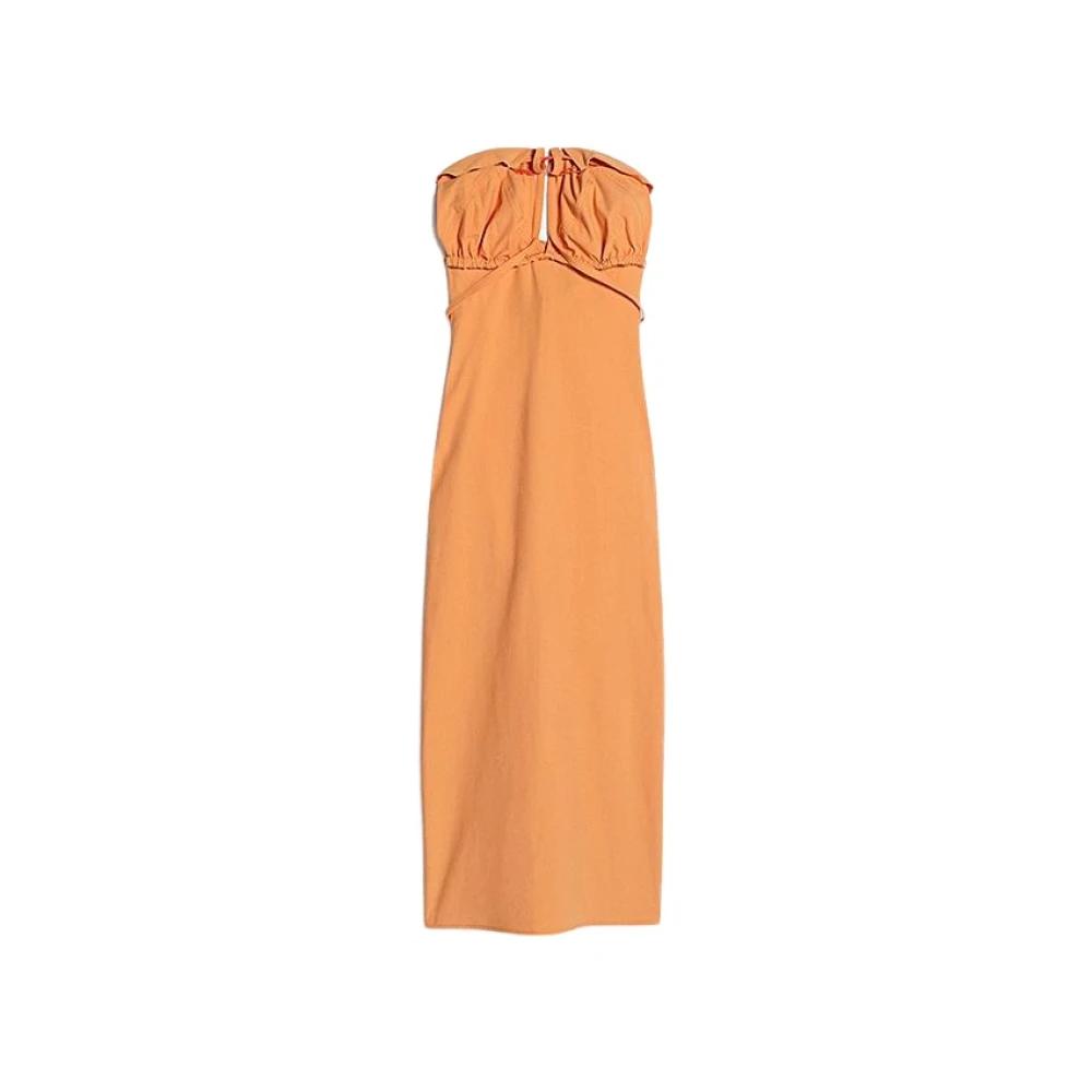 Orange Jacquemus Dresses for Women | Lyst
