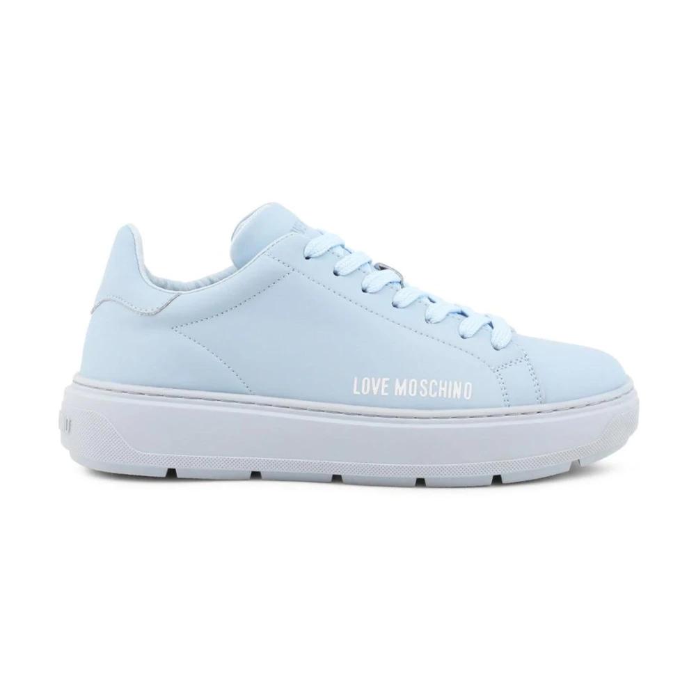 Moschino Low-top sneakers for Women | Online Sale up to 66% off | Lyst