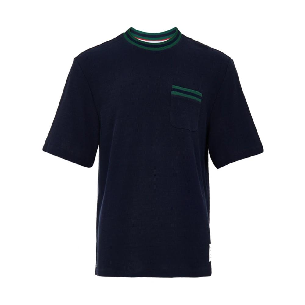 Thom Browne Short sleeve t-shirts for Men | Online Sale up