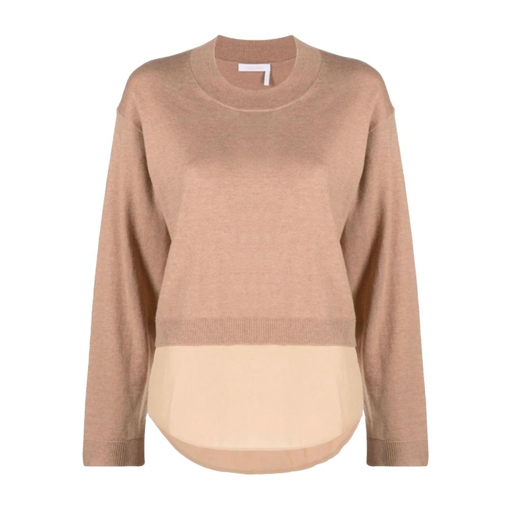 See By Chloé Sweaters and pullovers for Women | Online Sale