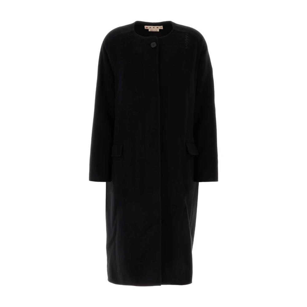 Marni Coats for Women | Online Sale up to 85% off | Lyst