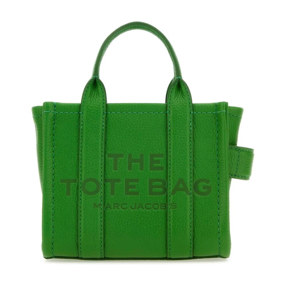 Marc Jacobs Tote Bag GrÃ¼n Handtasche Marc Jacobs