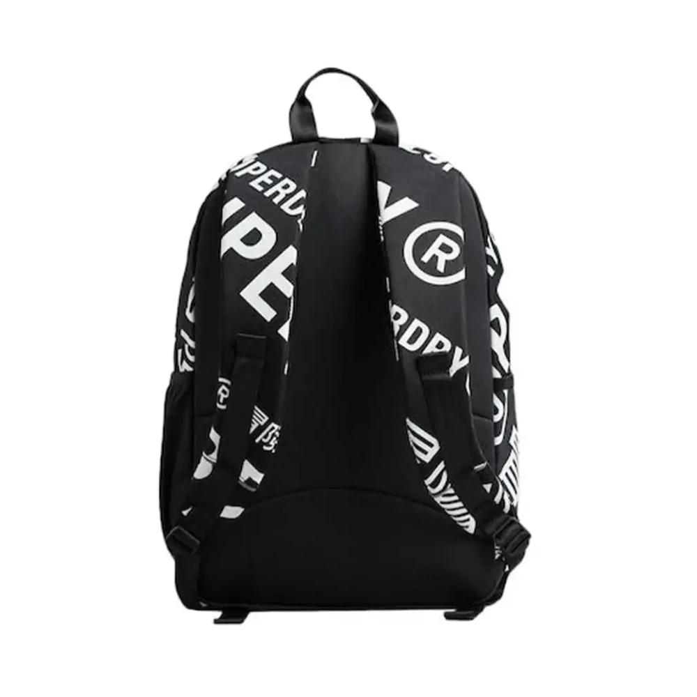 Bag Superdry Rucksack Herren Superdry Rucksack Schwarz Sale
