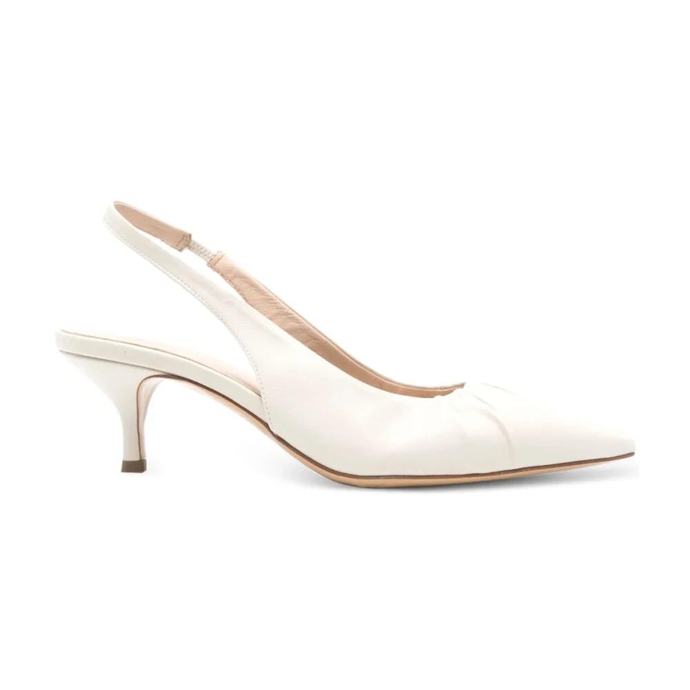 パンプス Fabiana Filippi Pointed Toe Slingback Shoes Fabiana Filippi Slingback Heels for Women | Lyst