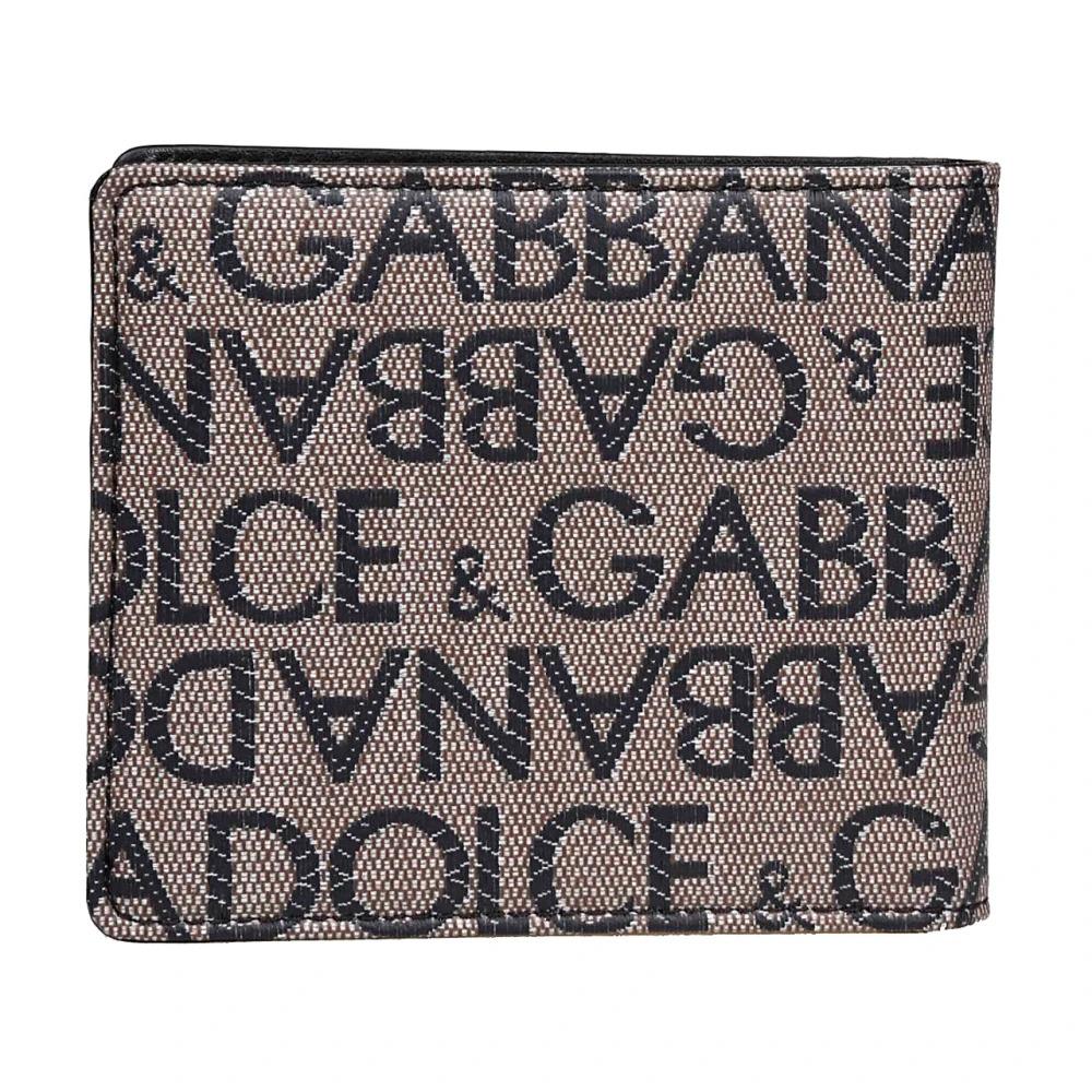 Dolce gabbana wallet mens hot sale