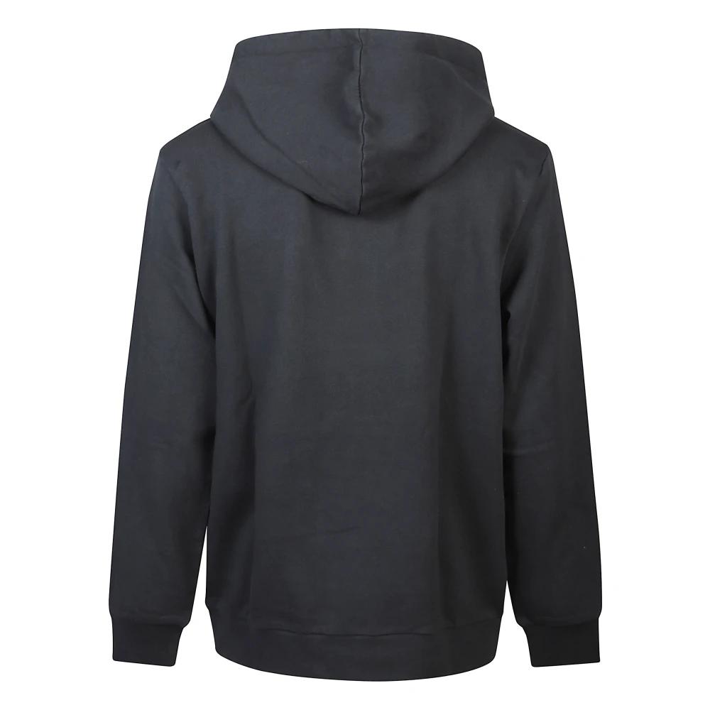 SWEATS & SWEATS À CAPUCHE Noir pour Hommes | Calvin Klein