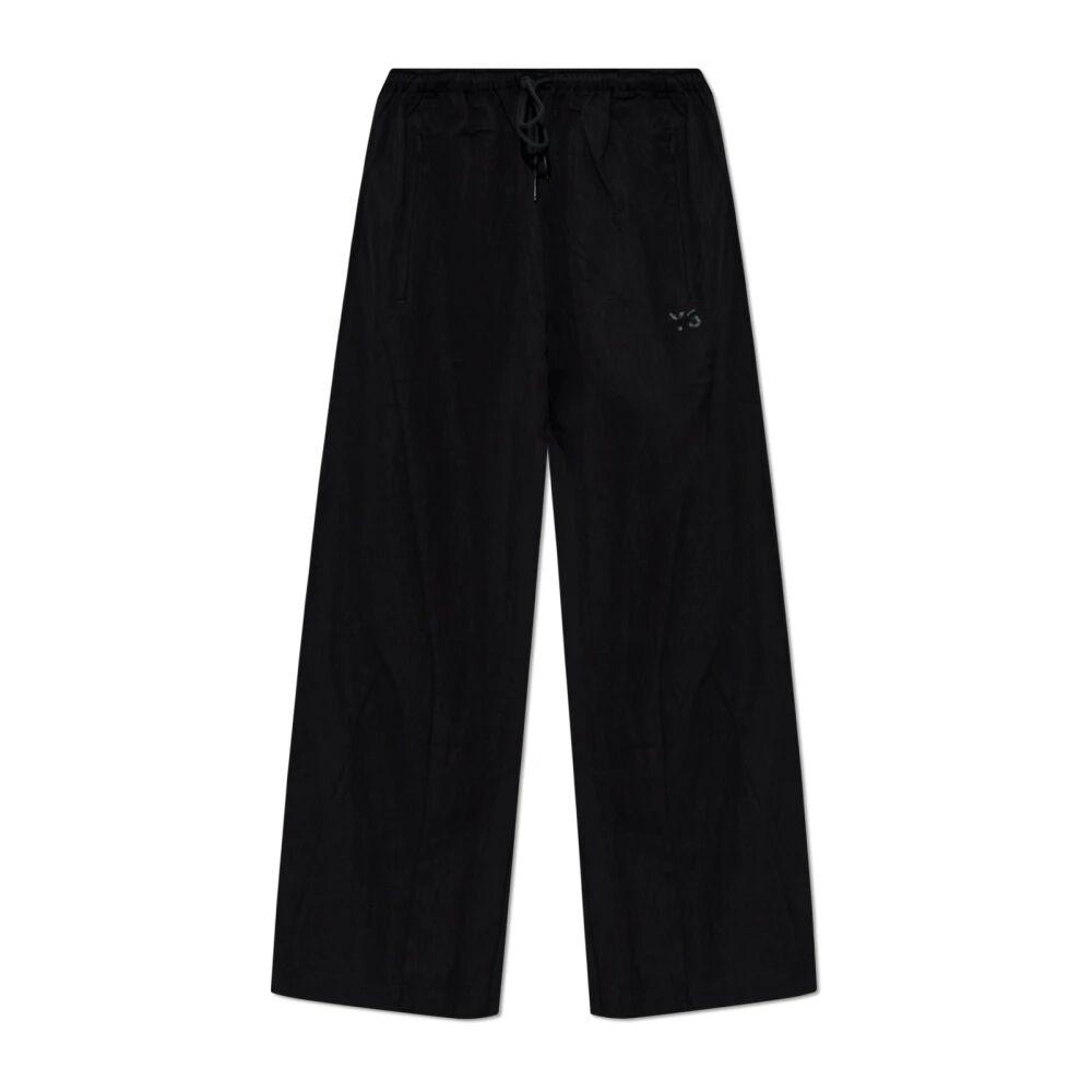 Y-3 Wide-leg and palazzo pants for Women | Online Sale up to Y-3 Wide-leg and palazzo pants for Women | Online Sale up to