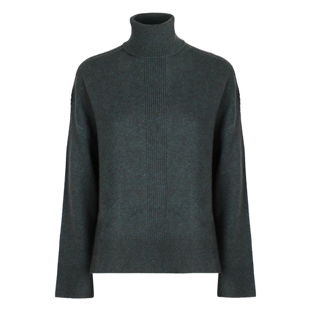 トップス EMPORIO ARMANI ARCHIVE LAYERED KNIT Emporio Armani Knitwear for Women | Online Sale up to 50
