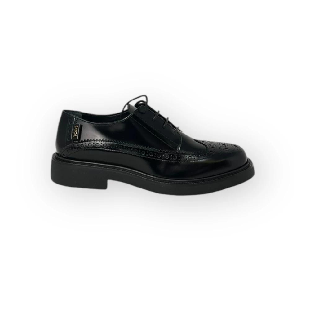 ローファー・オックスフォード TODS Women Laced up Shoes XXW52K00010N6MC019 White Woman WHITE Loafers in Leather XXW79A0HM60MBW37B013 | Tods