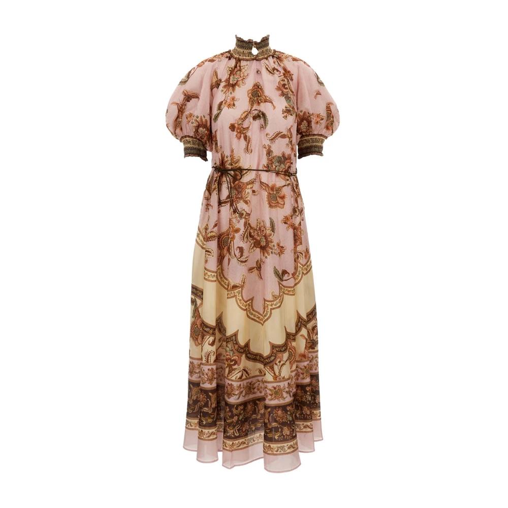 Brown Zimmermann Dresses for Women | Lyst
