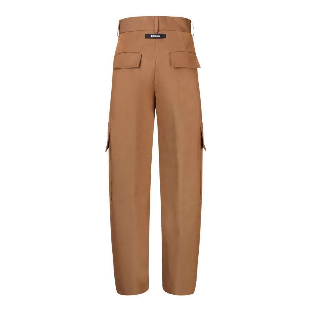 Palm Angels Cargo pants for Women | Online Sale up to 75