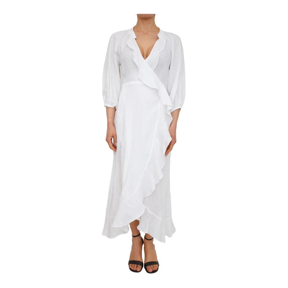 women's short sleeve dresses Women's Make It Look Easy Pink Short Sleeve Midi Shirt Dress | Size: M