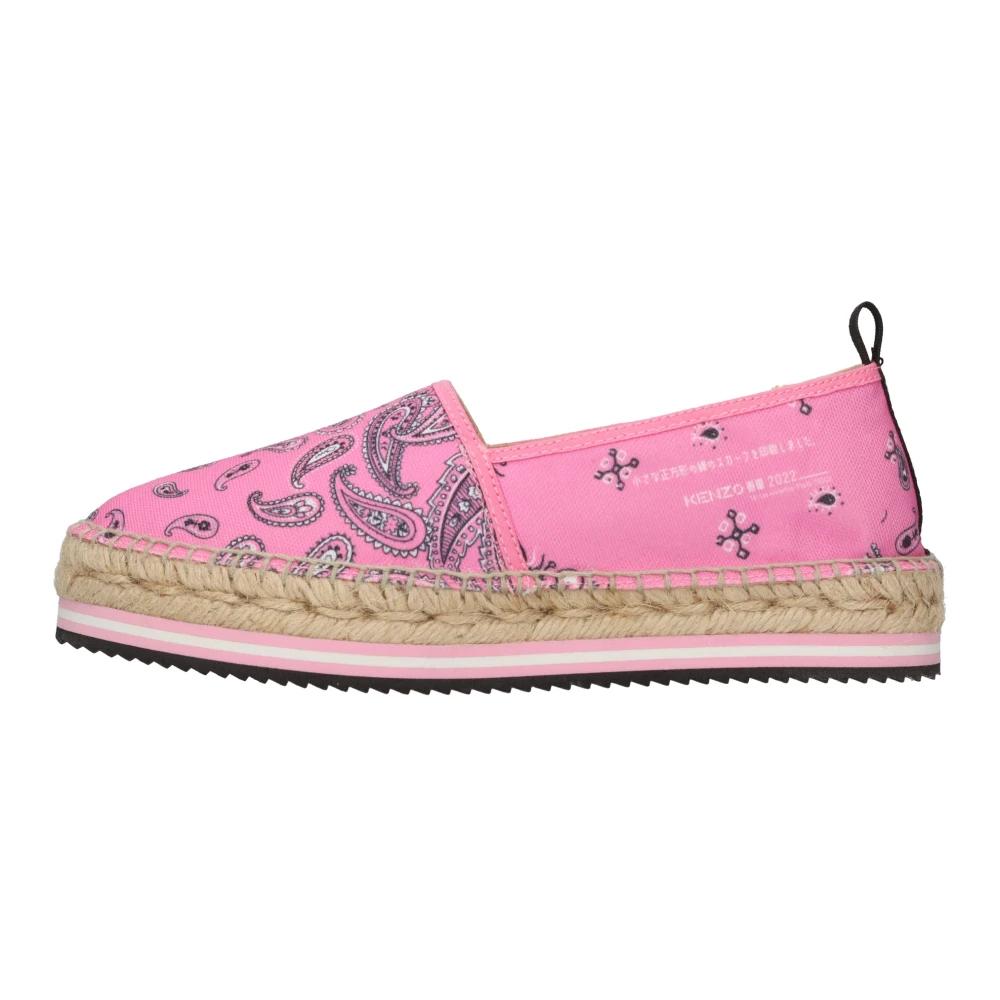 Kenzo zapatillas mujer rosa hot sale