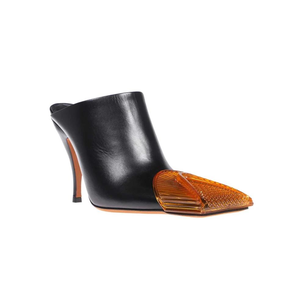 サンダル・ミュール Off-White Meteor Heeled Mules Off-White c/o Virgil Abloh Mule shoes for Women | Online