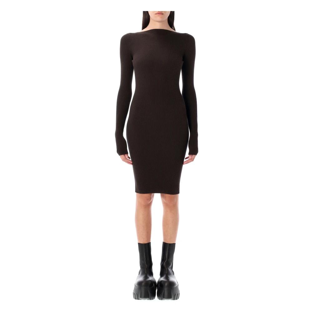 【関税＆送料込み】Rick Owens Short Dress Rick Owens Mini and short dresses for Women | Online Sale up