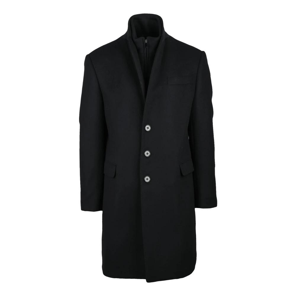 Emporio Armani Long coats and winter coats for Men | Online Sale