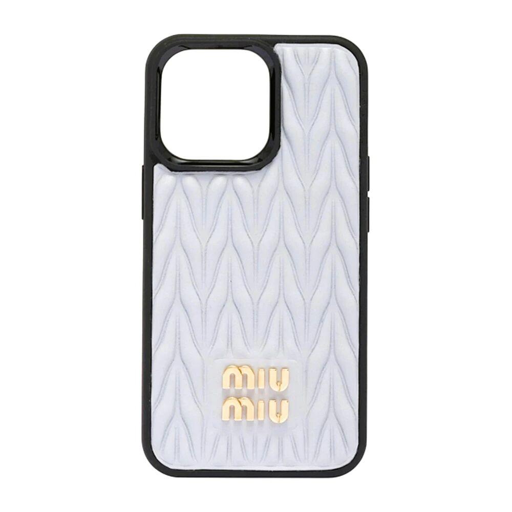 miumiuファースマホケース Miu Miu Phone cases for Women | Online Sale up to 31% off | Lyst