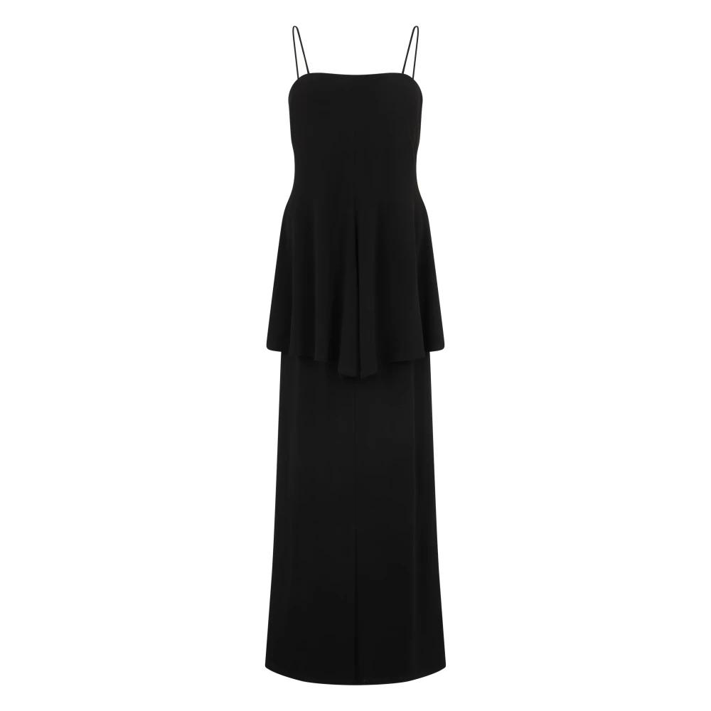 elegant ladies evening dresses Satin V-neck Bridesmaid Dress Dusty Rose / 18 main image 1