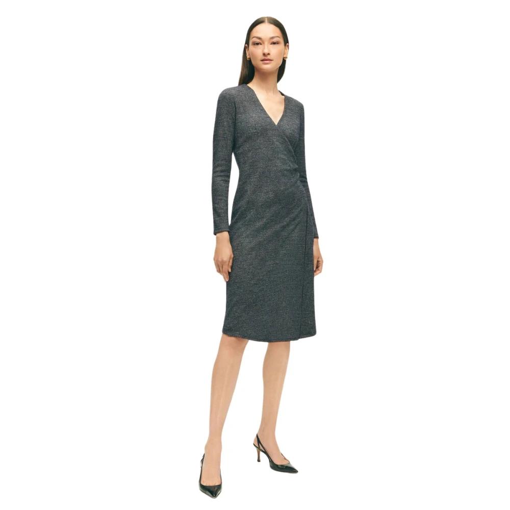 Robe Femme Brooks Brothers Verte - Taille 4 - Occasion Très Bon état