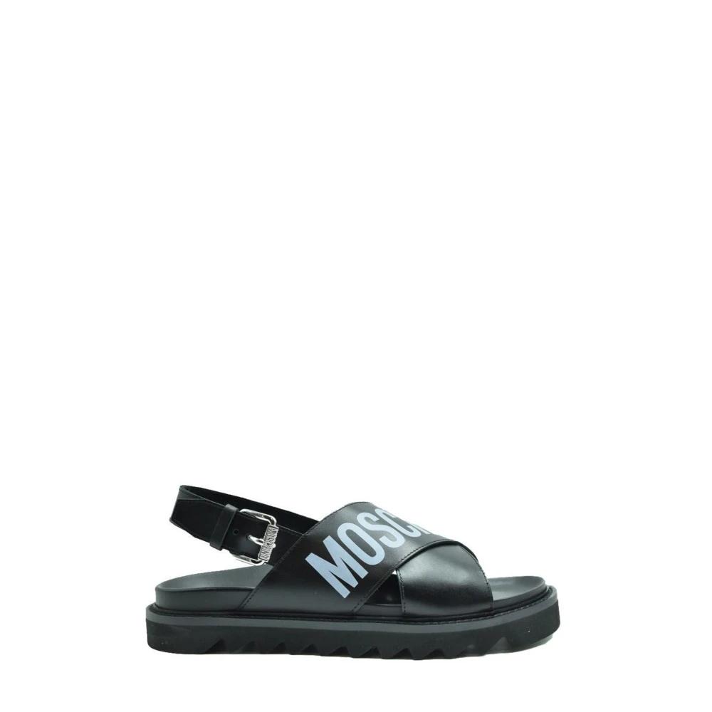 Moschino Sandals and Slides for Men | Online Sale up to 58