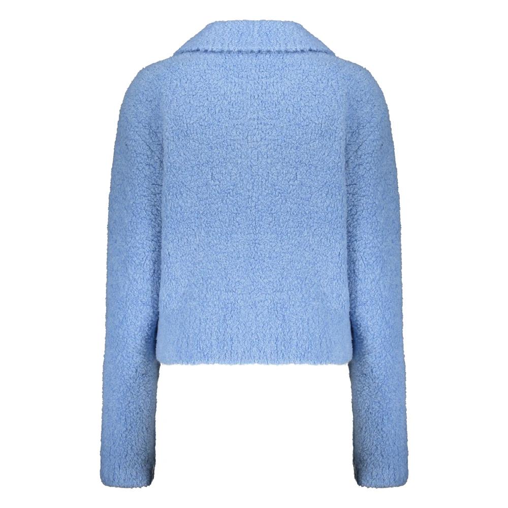 [LOW CLASSIC] FLUFFY FUR JACKET ☆送料込☆ LOW CLASSIC