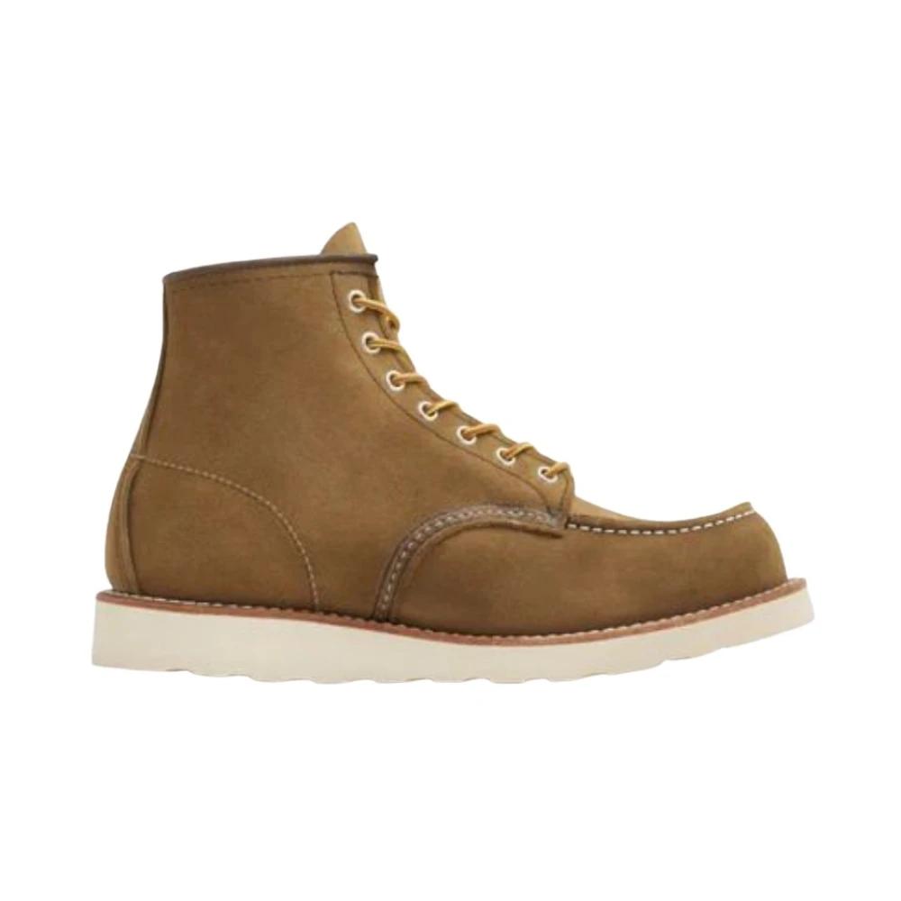 Red Wing Lace-Up Boots in Brown for Men | Lyst display picture 2