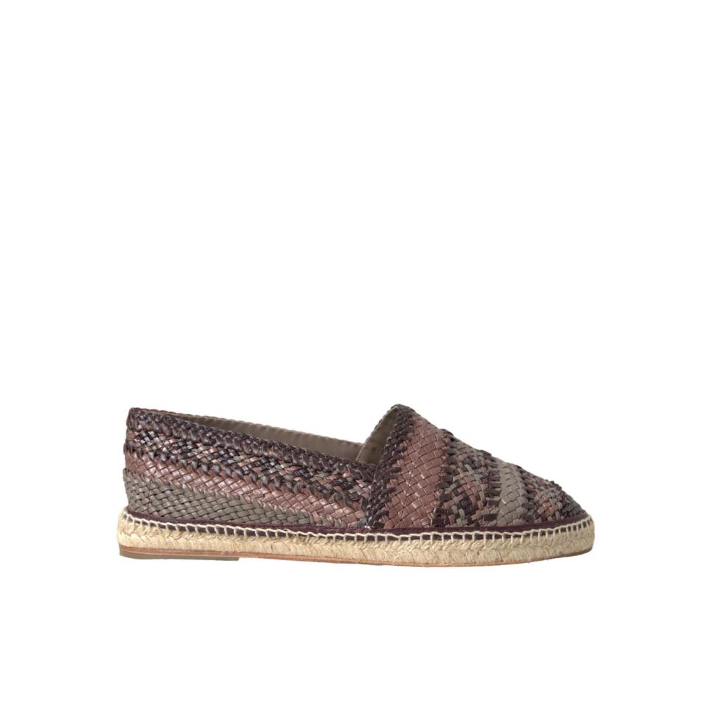 Dolce & Gabbana Espadrille shoes and sandals for Men