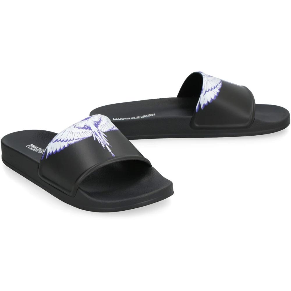 Marcelo Burlon Sandals and Slides for Men | Online Sale up