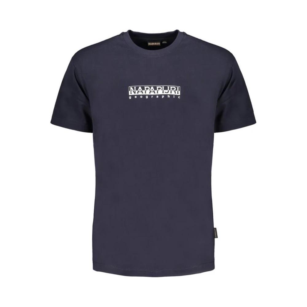 送料込★NAPAPIJRI★半袖クルーネックTシャツ S-Freestyle Napapijri Short sleeve t-shirts for Men | Online Sale up to