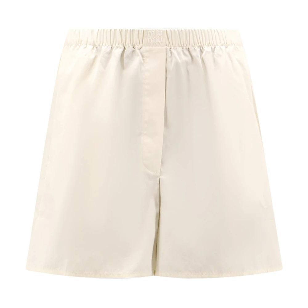 Miu Miu Shorts for Women | Online Sale up to 47% off | Lyst