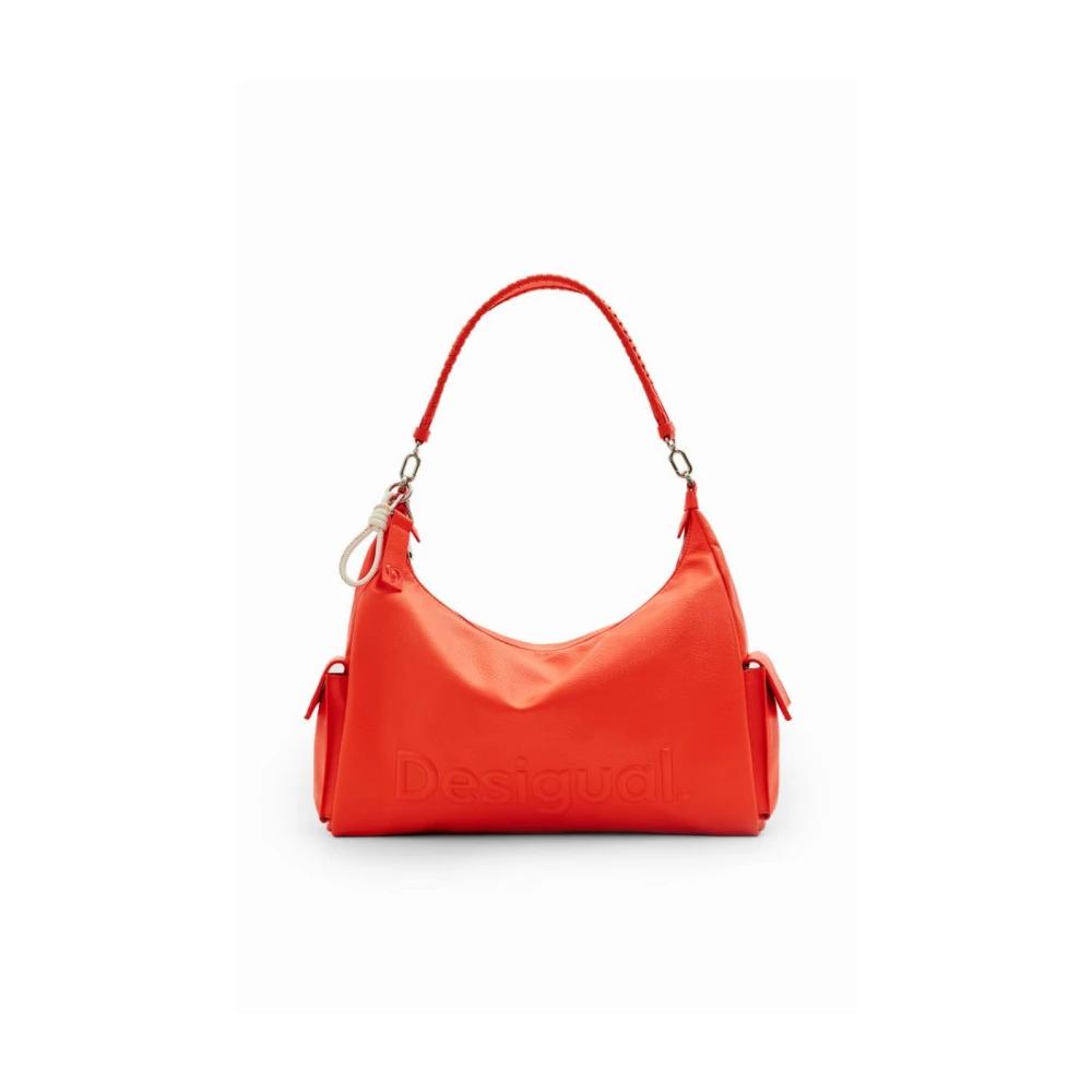 Bandolera Desigual Mujer Desigual Half Logo 24 Venecia