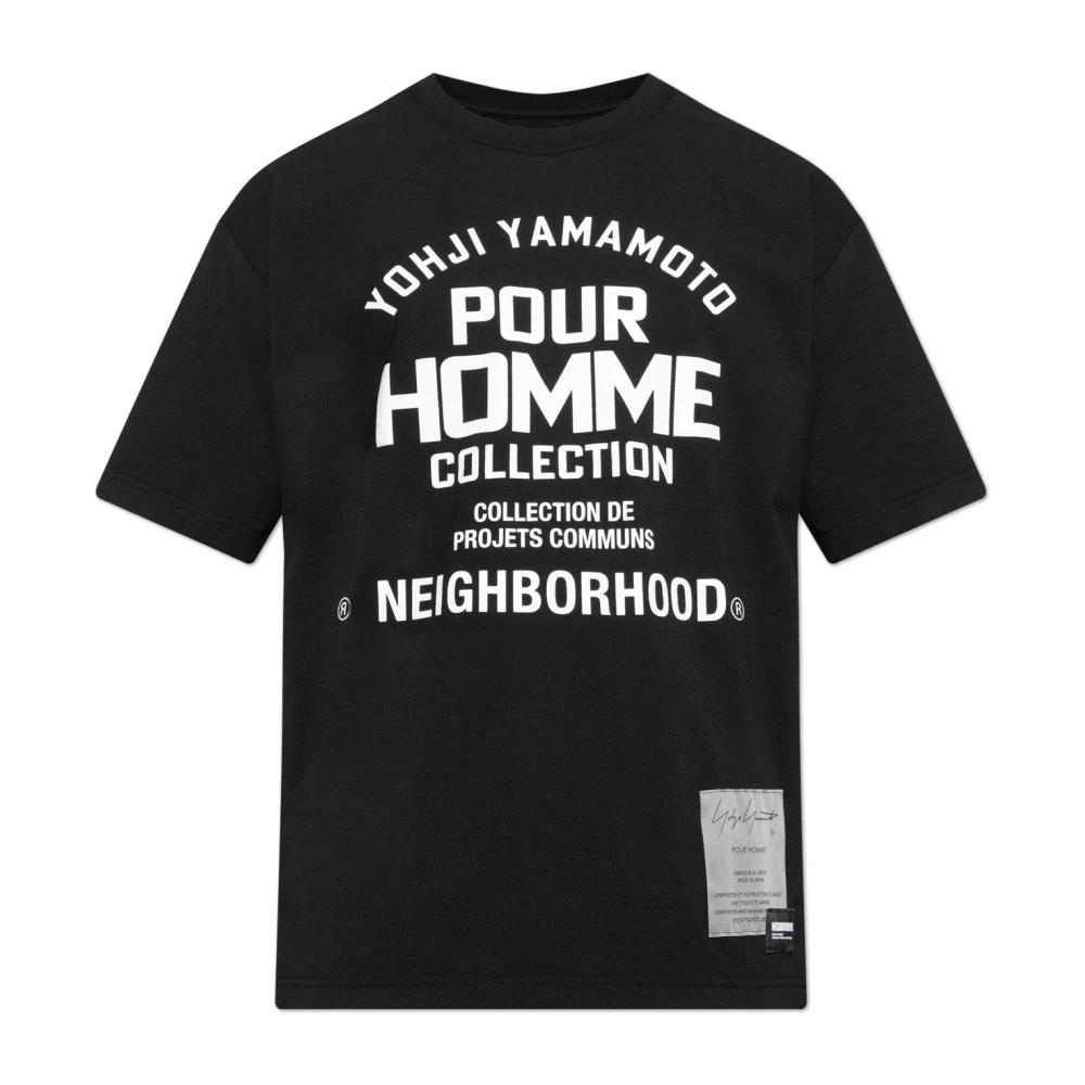 Yohji Yamamoto T-shirts for Men | Online Sale up to 60% off