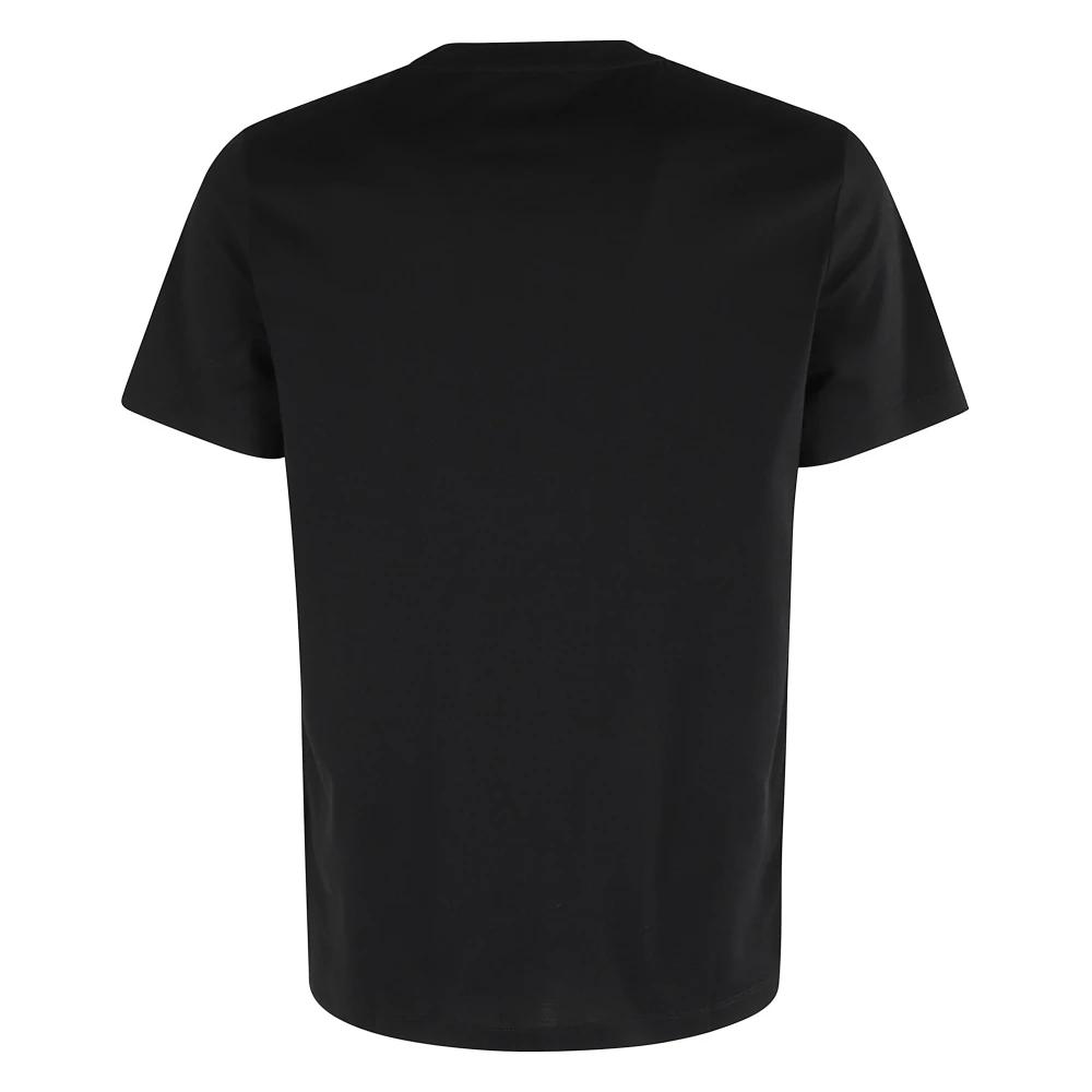 Tシャツ・カットソー DONDUP Men T Shirts US198 JF0271UFS6999 Black T-SHIRT Uomo DONDUP US198 JF0271U FS6 DU 999 - InDigo Shop