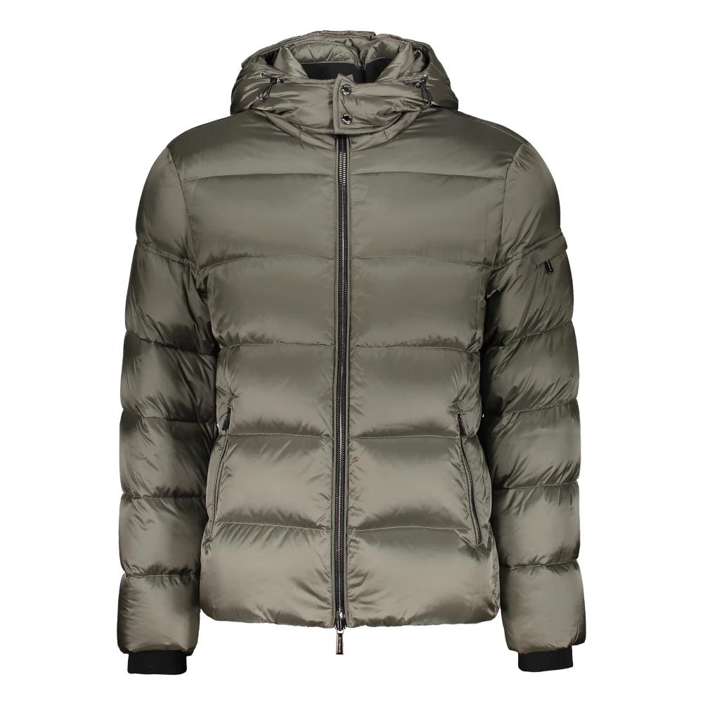 Moorer Down Jackets in Green for Men Lyst