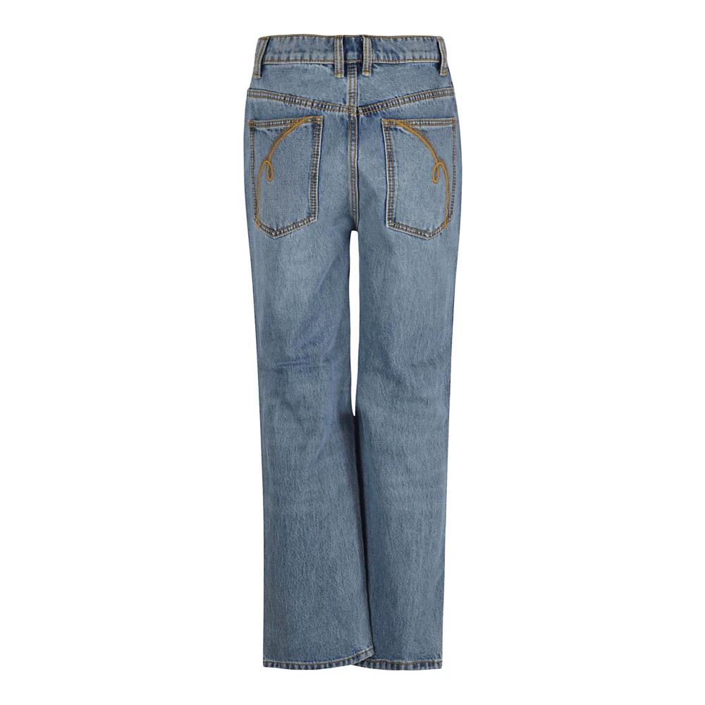 Tory Burch Jeans for Women | Online Sale up to 66% off | Lyst
