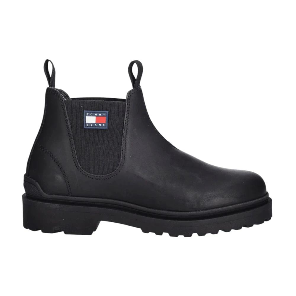 Stivali casual Tommy Hilfiger da uomo Sconto online fino al 39