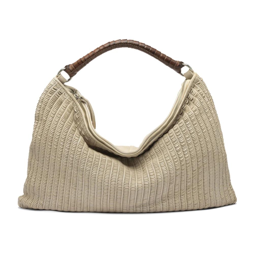 ショルダーバッグ・ポシェット Giancarlo Nevola Shoulder bags Gold Giancarlo Nevola Shoulder bags for Women | Online Sale up to