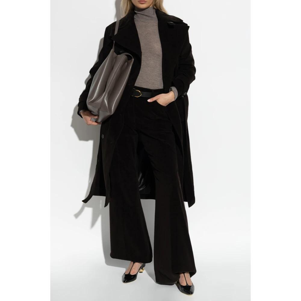 Ferragamo Coats for Women | Online Sale up to 68% off | Lyst