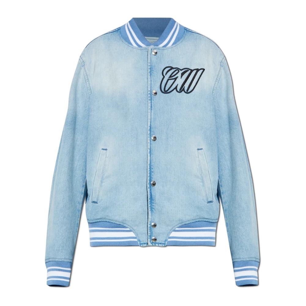Off-White c/o Virgil Abloh Jean and denim jackets for Women