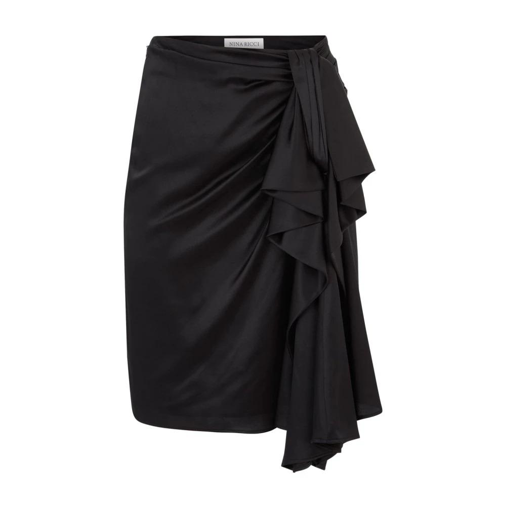 スカート flare mini skirt(black) axes femme flare mini skirt black M | eBay