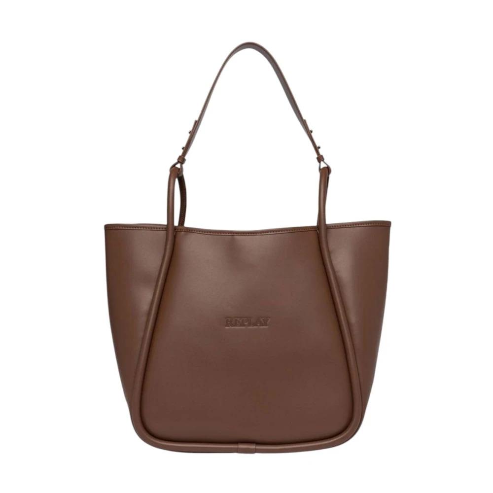 replay-Brown-Tote-Bags.jpeg