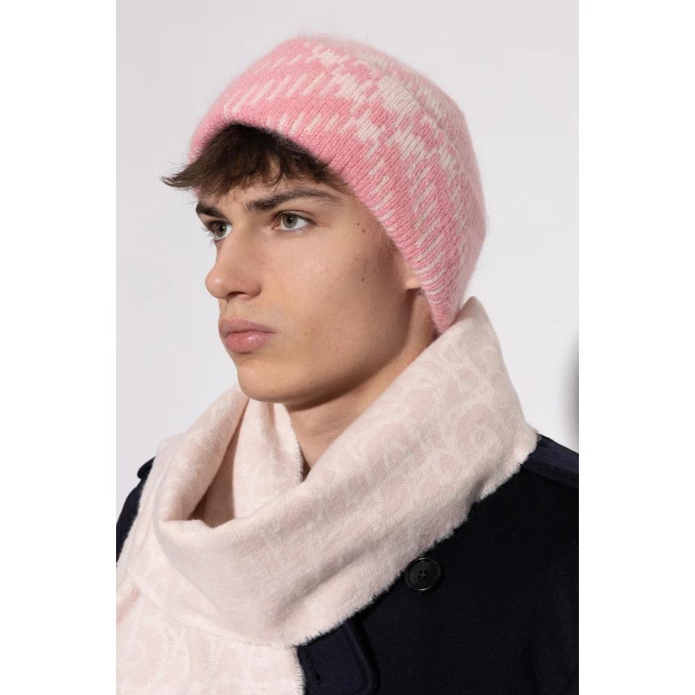 Burberry Beanies in Pink for Men | Lyst display picture 2